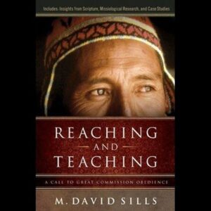 Read more about the article “Reaching and Teaching” by David Sills