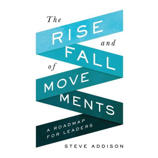You are currently viewing Book Review of Steve Addison’s “The Rise and Fall of Movements” (by Caleb Morell)